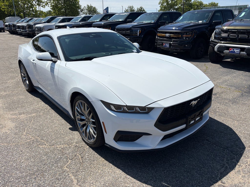 2024 Ford Mustang EcoBoost Premium
