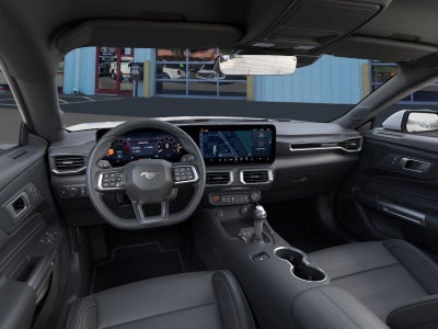 2026 Ford Mustang EcoBoost Premium