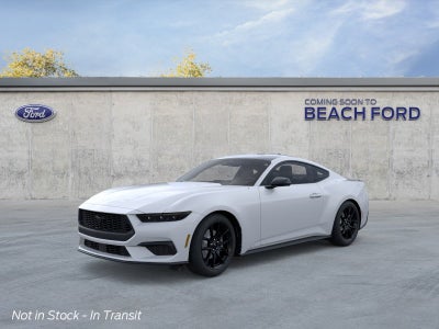 2026 Ford Mustang EcoBoost