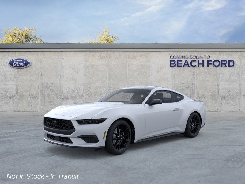 2026 Ford Mustang EcoBoost