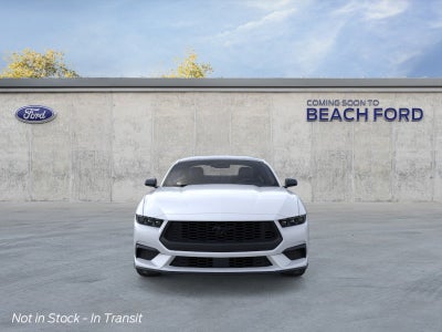 2026 Ford Mustang EcoBoost