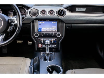 2016 Ford Mustang EcoBoost Premium