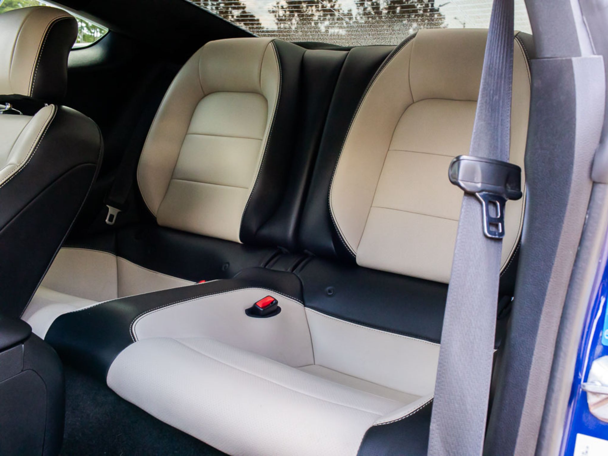 2016 Ford Mustang EcoBoost Premium