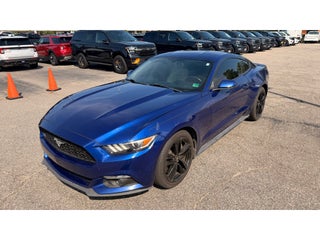 2016 Ford Mustang EcoBoost Premium