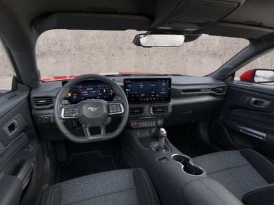 2026 Ford Mustang EcoBoost