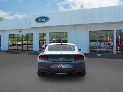 2025 Ford Mustang EcoBoost