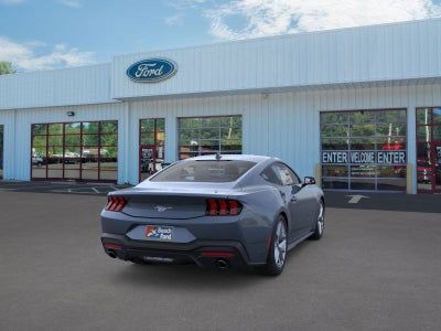 2025 Ford Mustang EcoBoost
