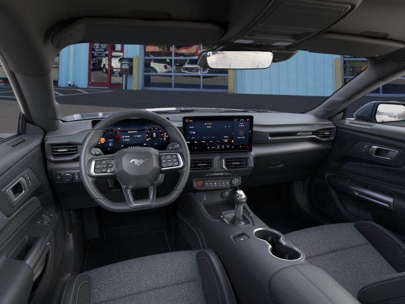 2025 Ford Mustang EcoBoost