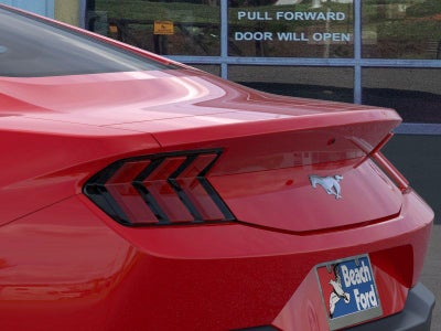 2026 Ford Mustang EcoBoost Premium