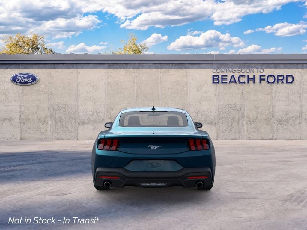 2026 Ford Mustang EcoBoost