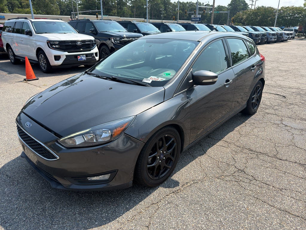2016 Ford Focus SE