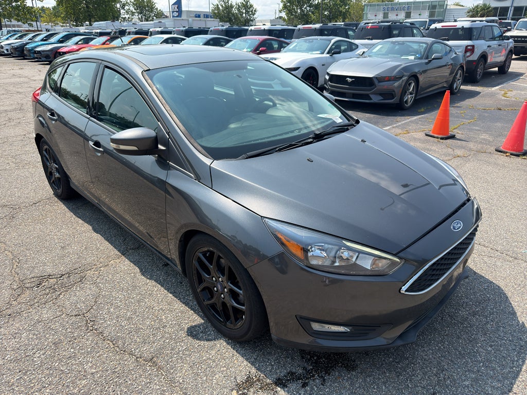2016 Ford Focus SE