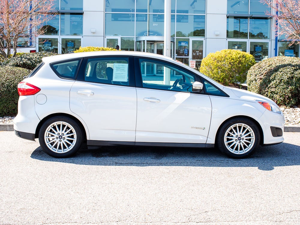 2016 Ford C-Max