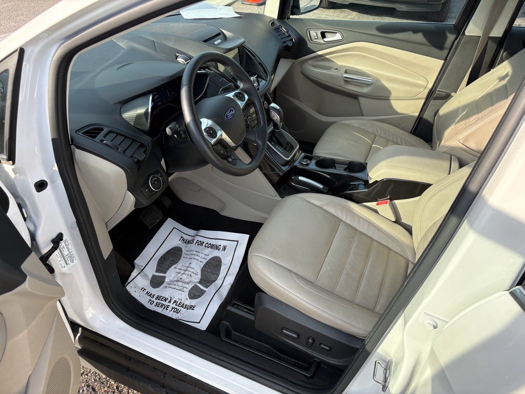 2017 Ford C-Max Energi Titanium