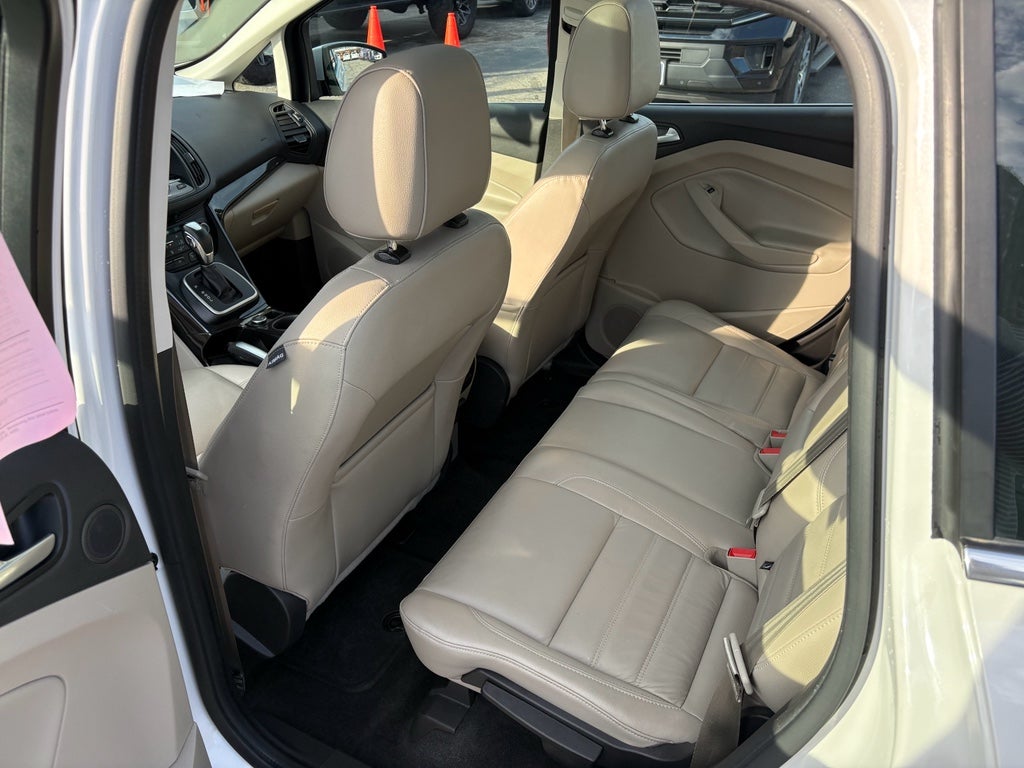 2017 Ford C-Max Energi Titanium