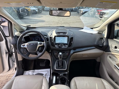 2017 Ford C-Max Energi Titanium