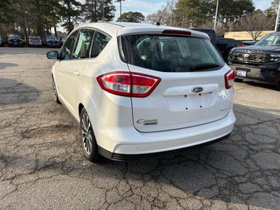 2017 Ford C-Max Energi Titanium