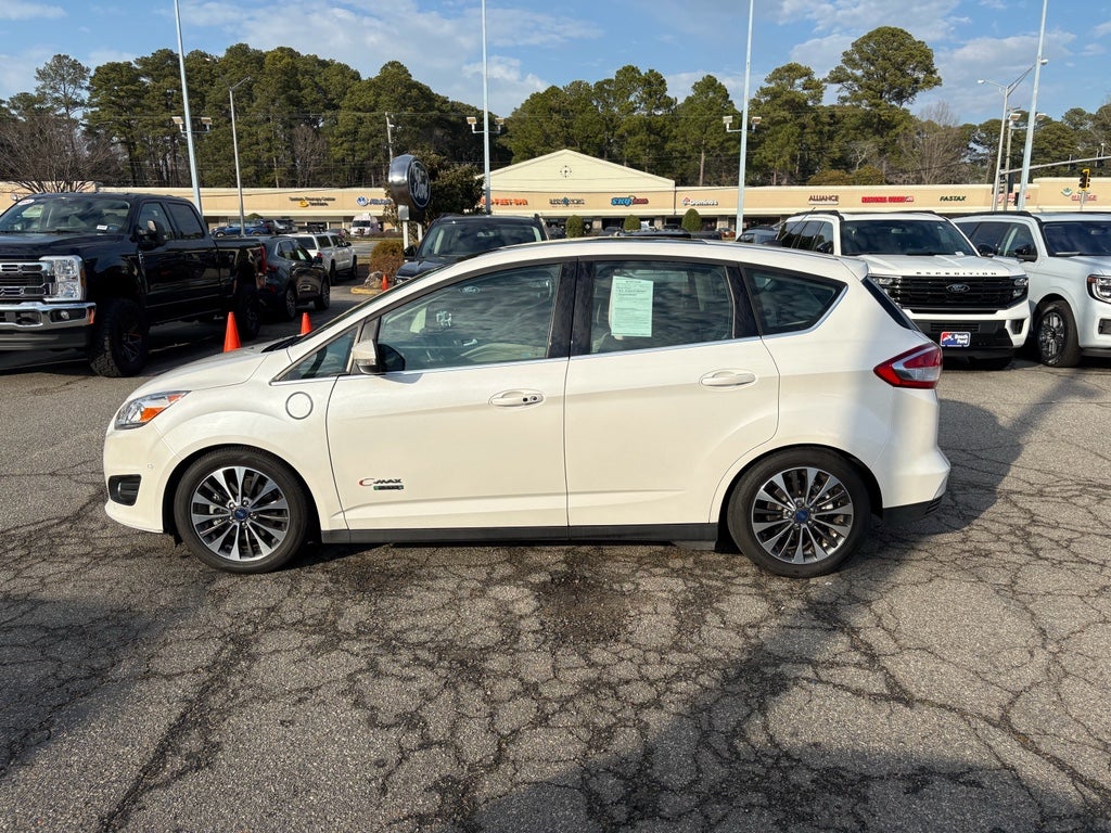 2017 Ford C-Max Energi Titanium