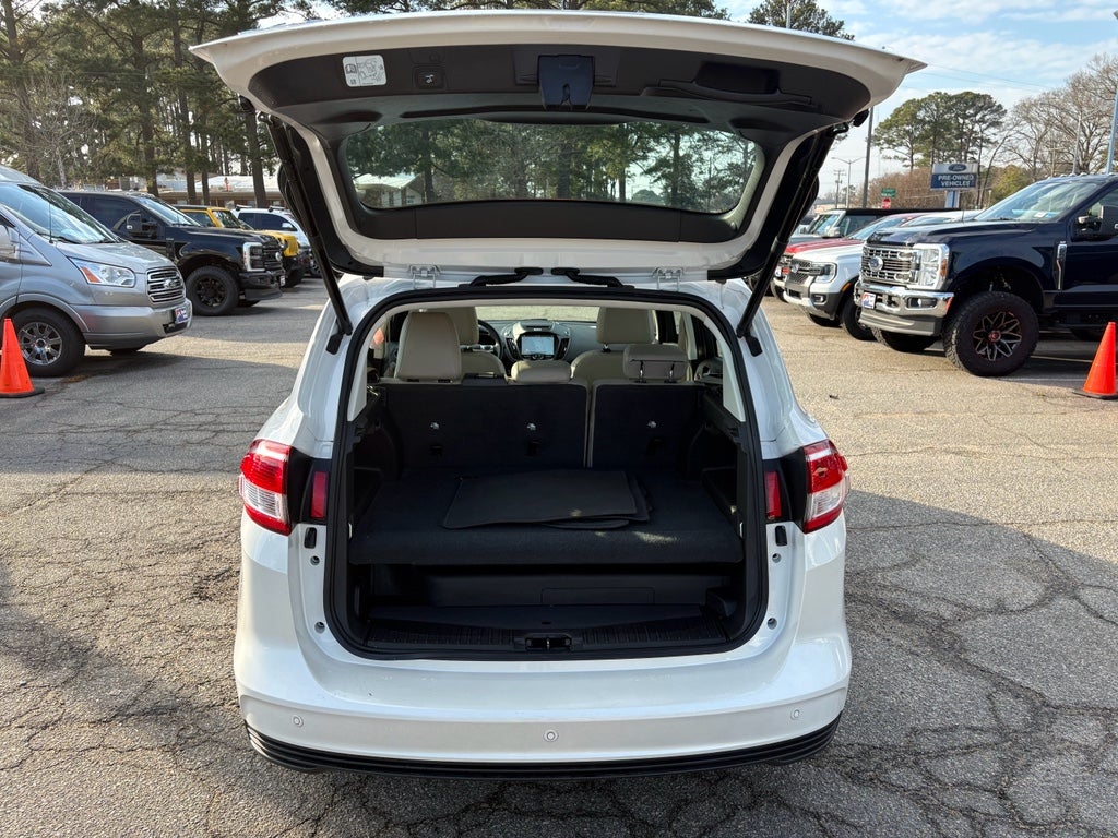 2017 Ford C-Max Energi Titanium