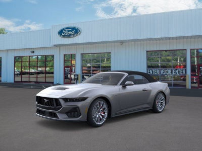 2026 Ford Mustang GT Premium