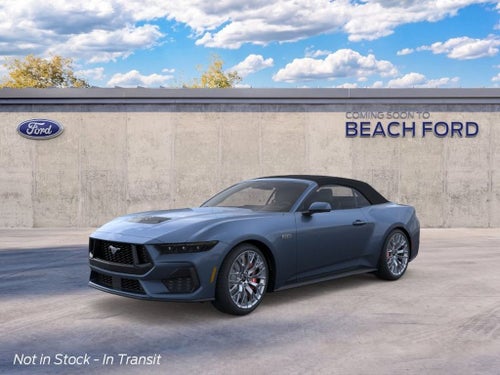 2026 Ford Mustang GT Premium