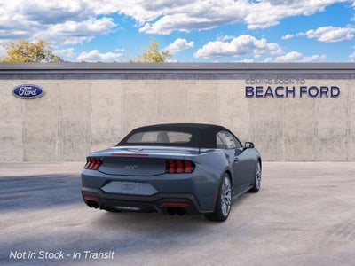 2026 Ford Mustang GT Premium