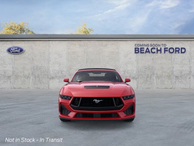 2026 Ford Mustang GT Premium