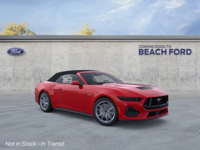 2026 Ford Mustang GT Premium