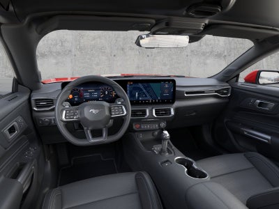 2026 Ford Mustang GT Premium
