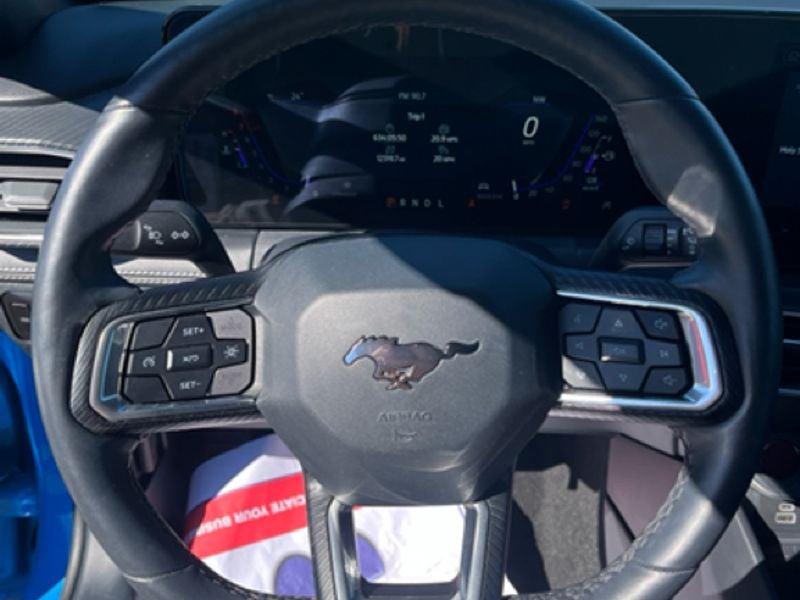 2024 Ford Mustang EcoBoost Premium