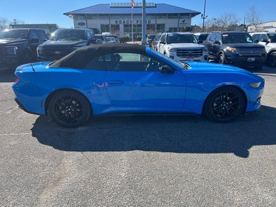 2024 Ford Mustang EcoBoost Premium