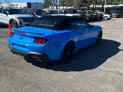 2024 Ford Mustang EcoBoost Premium