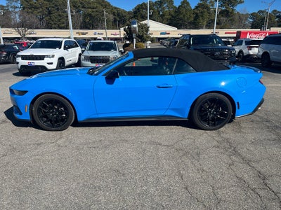 2024 Ford Mustang EcoBoost Premium