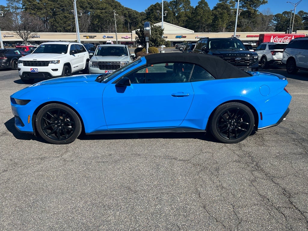 2024 Ford Mustang EcoBoost Premium