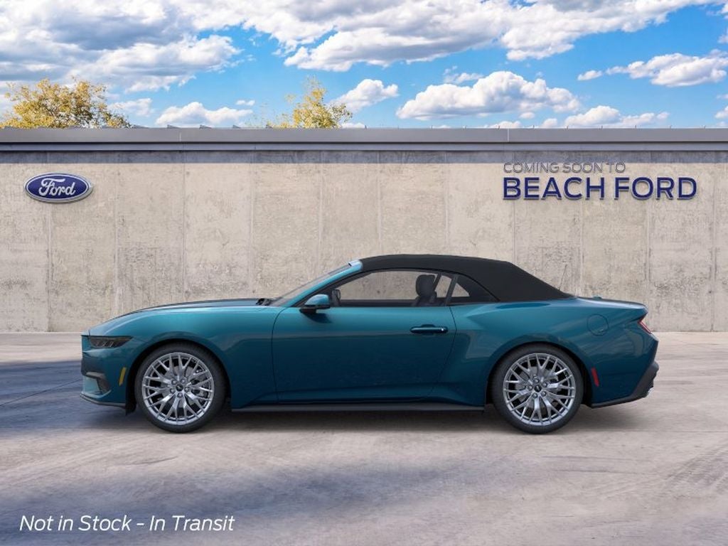 2026 Ford Mustang EcoBoost Premium