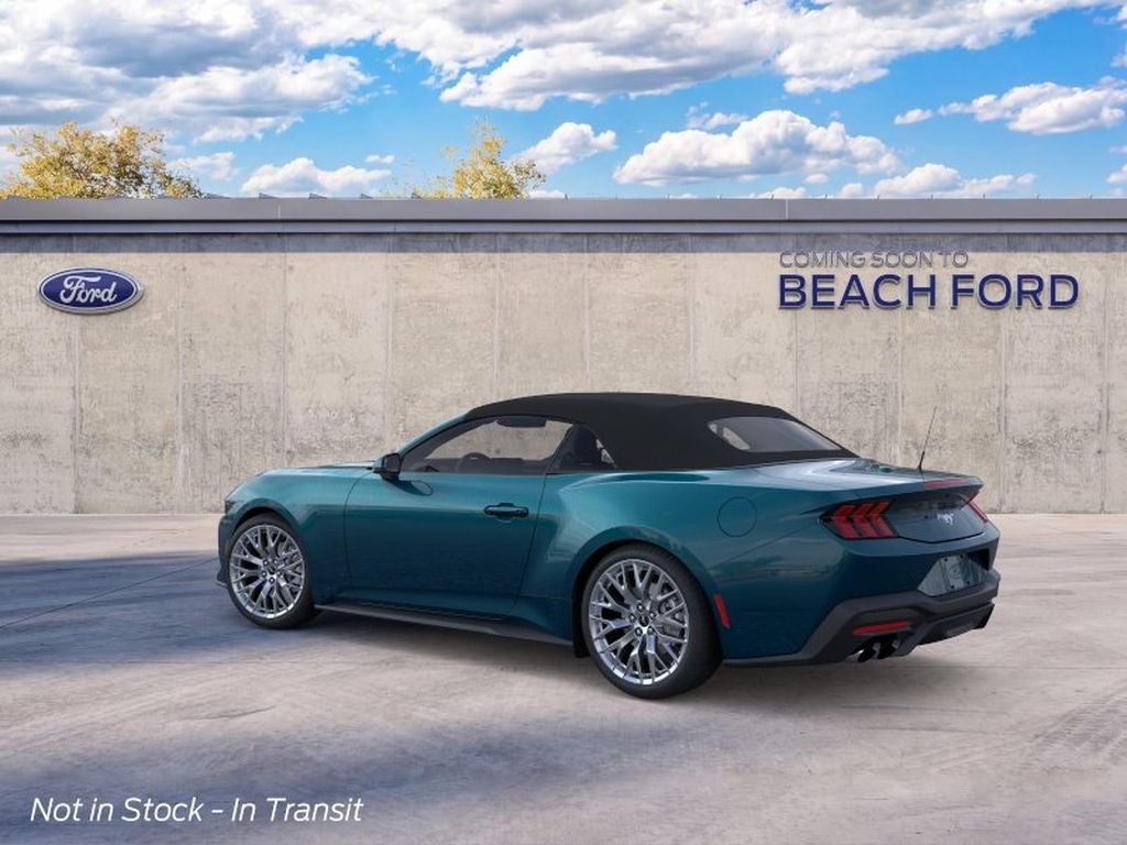 2026 Ford Mustang EcoBoost Premium