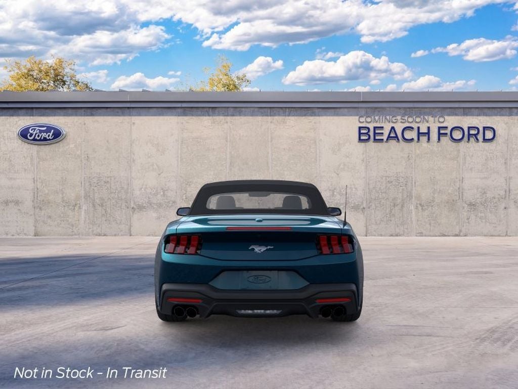 2026 Ford Mustang EcoBoost Premium