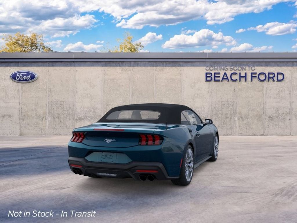 2026 Ford Mustang EcoBoost Premium