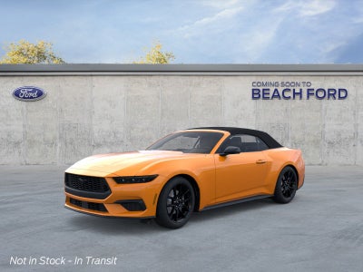 2026 Ford Mustang EcoBoost Premium