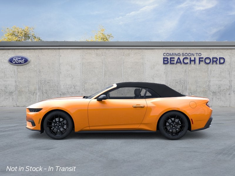 2026 Ford Mustang EcoBoost Premium