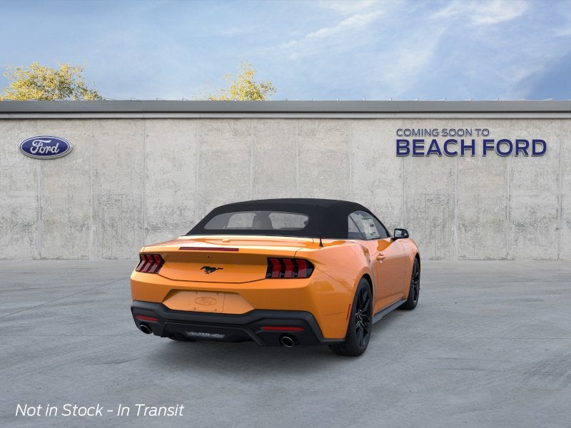 2026 Ford Mustang EcoBoost Premium