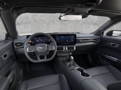 2026 Ford Mustang EcoBoost Premium