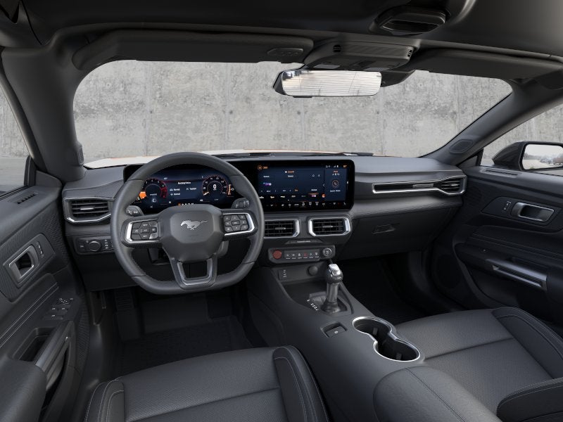 2026 Ford Mustang EcoBoost Premium