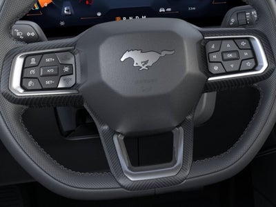 2026 Ford Mustang EcoBoost Premium