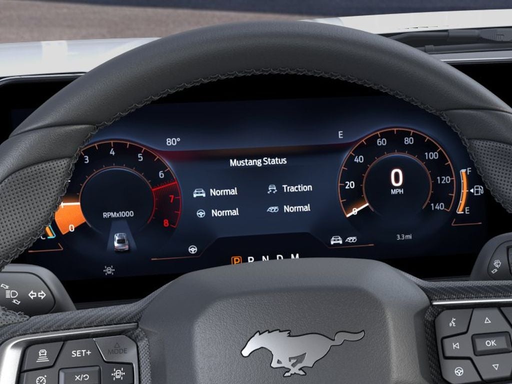 2026 Ford Mustang EcoBoost Premium