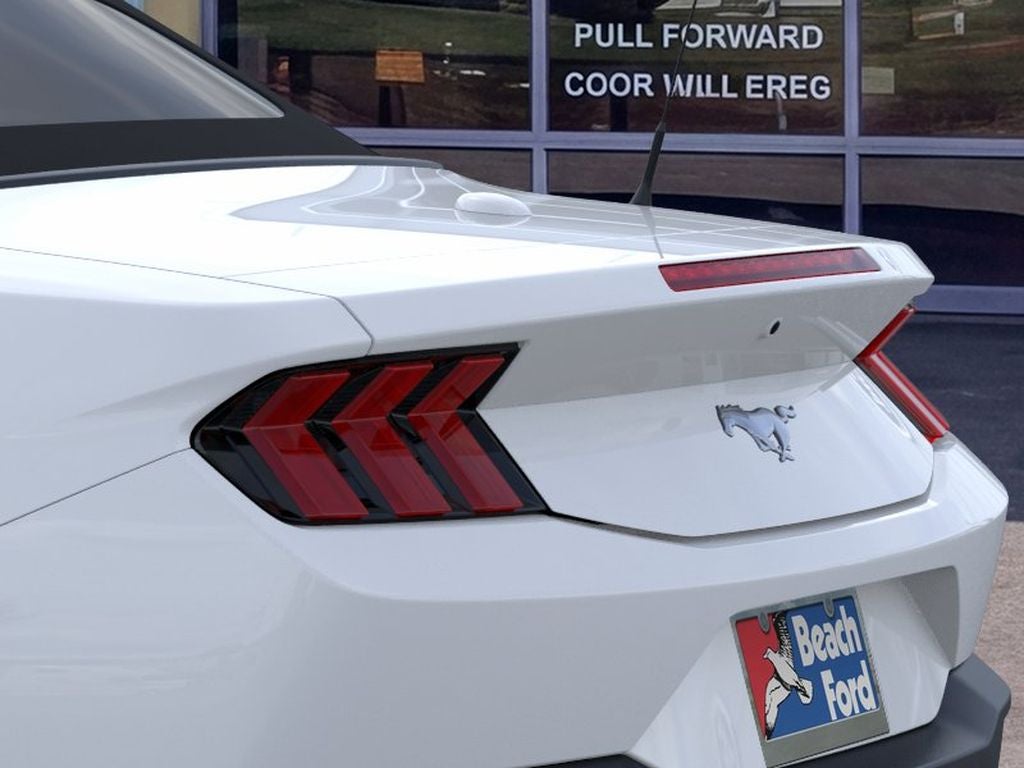 2026 Ford Mustang EcoBoost Premium