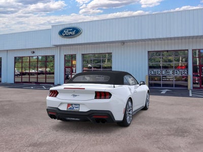 2026 Ford Mustang EcoBoost Premium