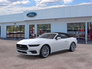2026 Ford Mustang EcoBoost Premium