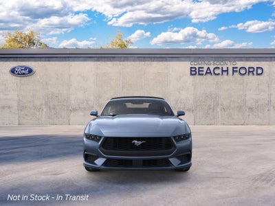 2026 Ford Mustang EcoBoost Premium