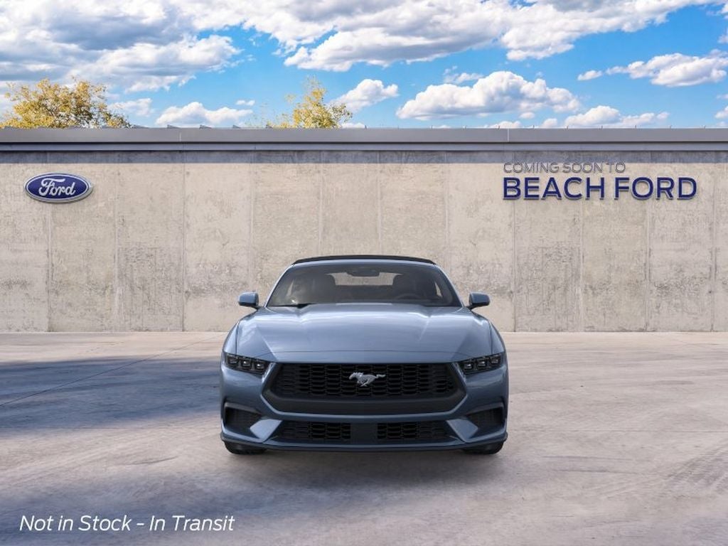 2026 Ford Mustang EcoBoost Premium